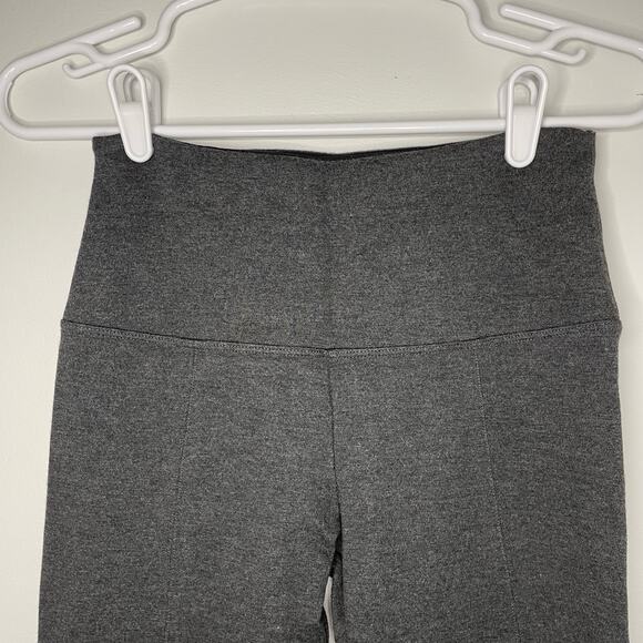 Lysse Leggings Womens Size S Gray Tummy Control Workout Fitness Athleisure Pants - Picture 4 of 4